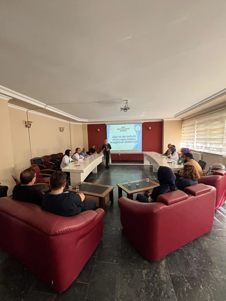 Diş Hekimliğinde Hemşirelik Uygulamaları